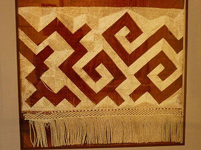 雷電所用の化粧まわし